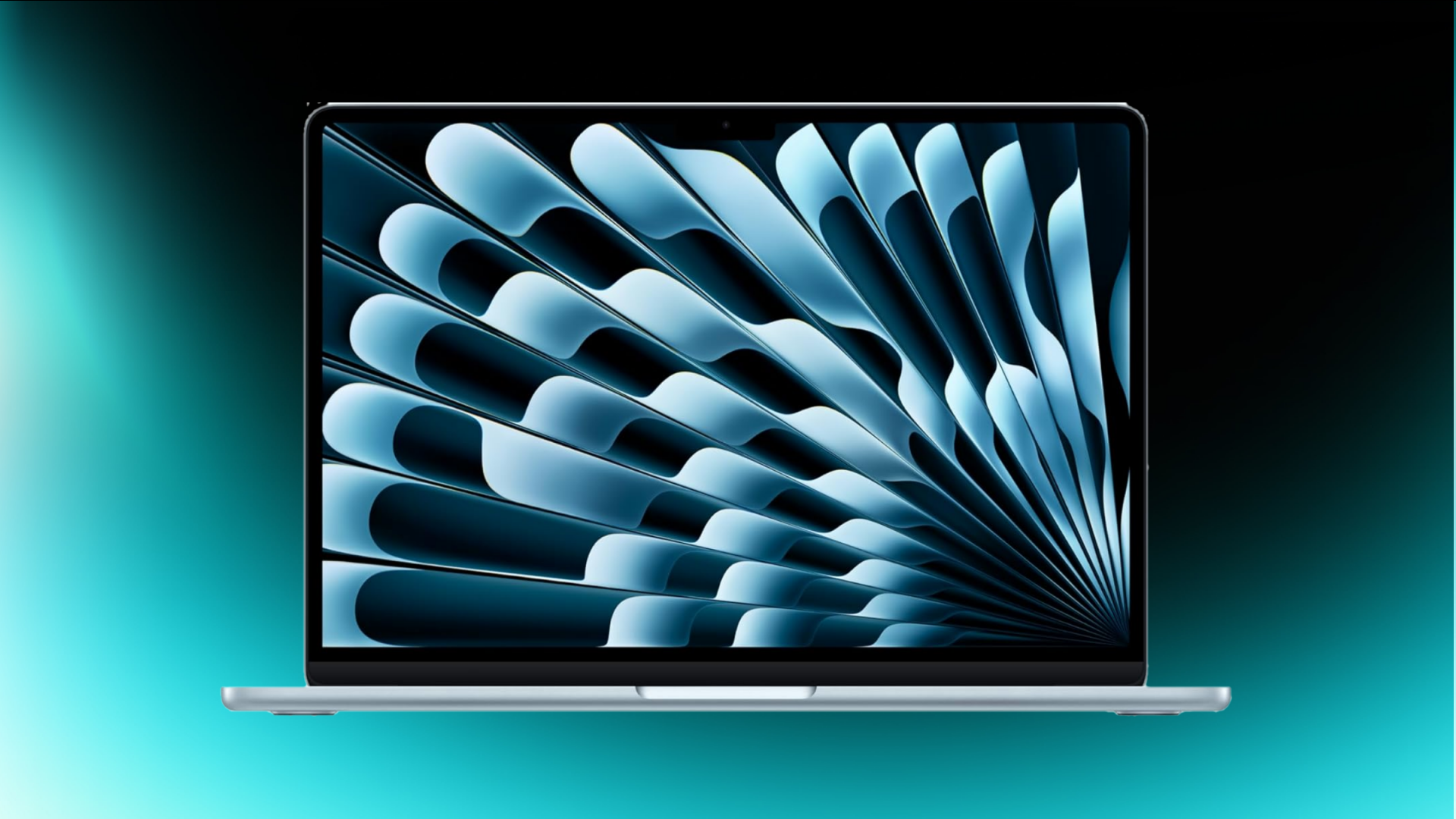 MacBook Air silver finish (Image via Apple | Amazon | Deltia's Gaming)
