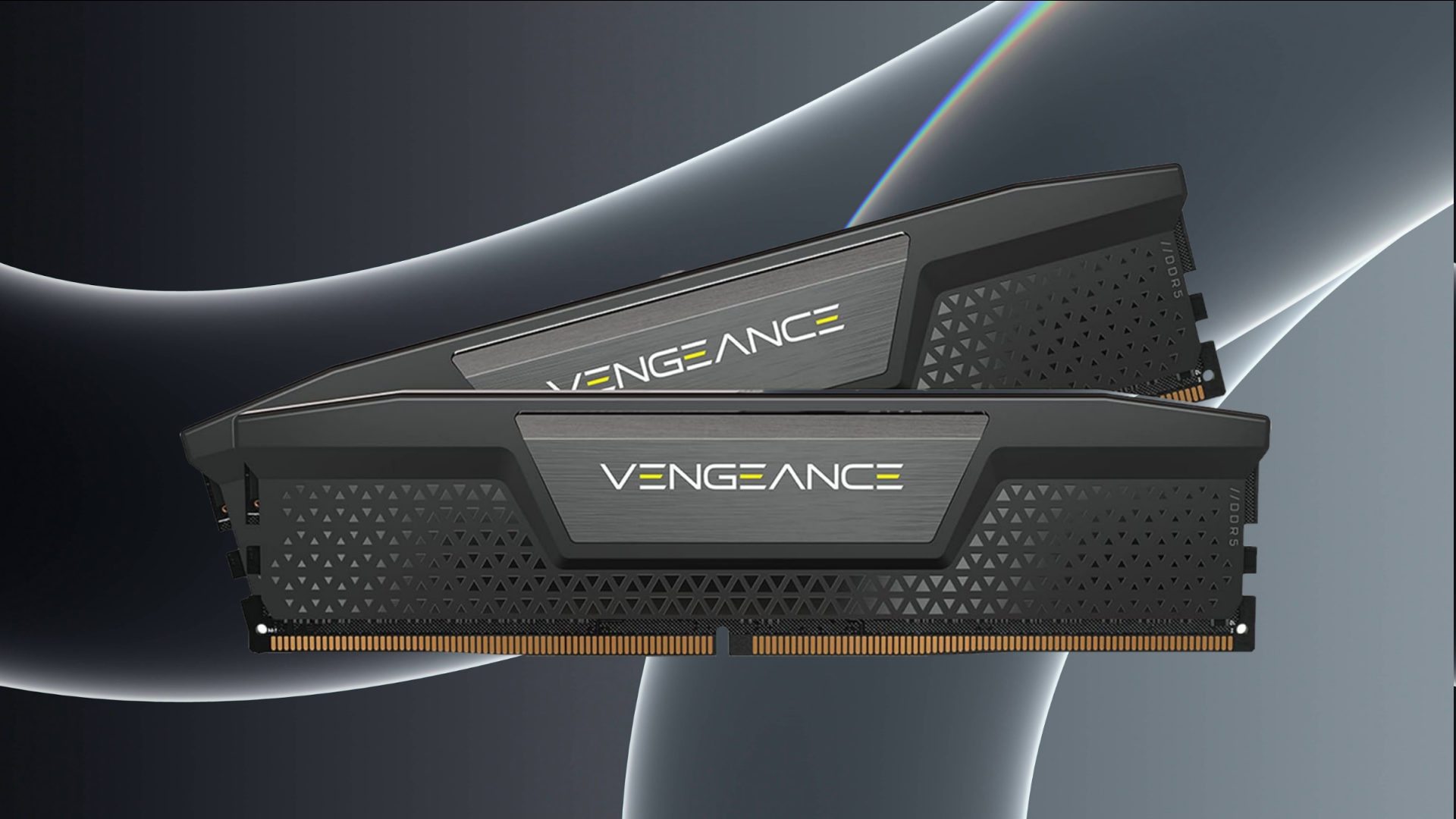 CORSAIR VENGEANCE DDR5 RAM 64GB (2 x 32GB) (Image via CORSAIR | Deltia's Gaming)