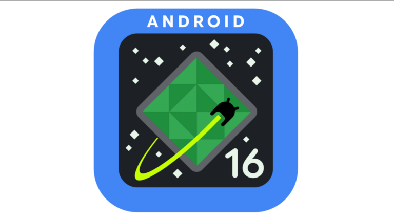 Android 16 Official Logo (Image via: Developer.Android.com)