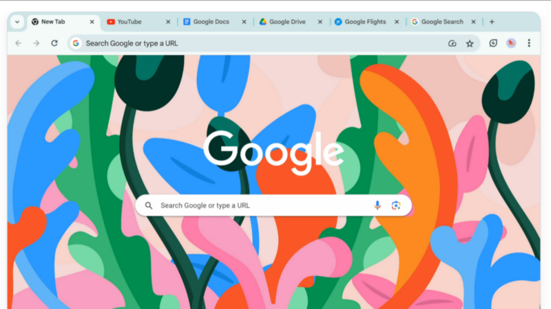 Accessibility improvements coming to Google Chrome browser (Image via: Google)