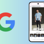 Try outfits Virtually with Google’s “Try It On” feature (Image via Google | Deltia's Gaming)