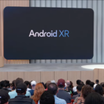 Google reveals Android XR Glasses prototype at I/O 2025 (Image via Google)