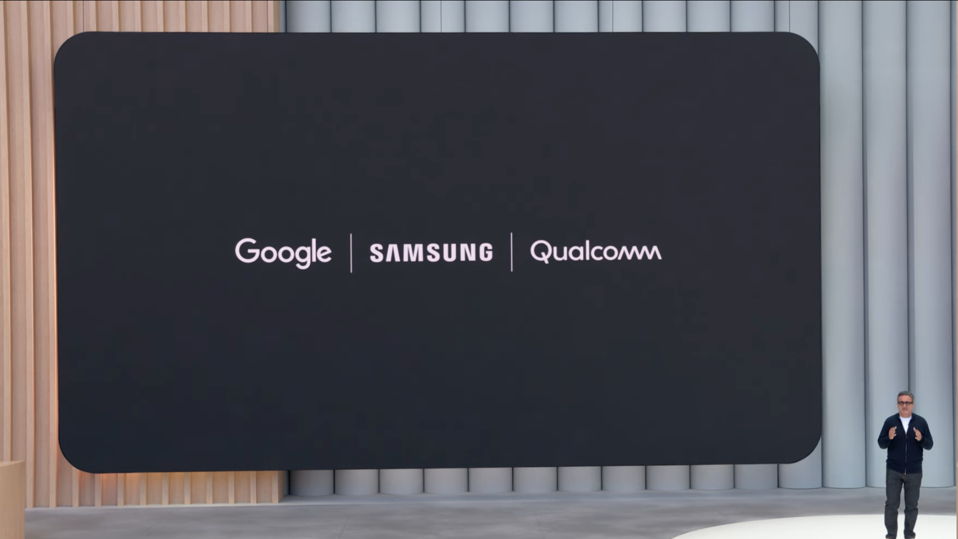 Samsung and Qualcomm collaborated with Google (Image via Google)
