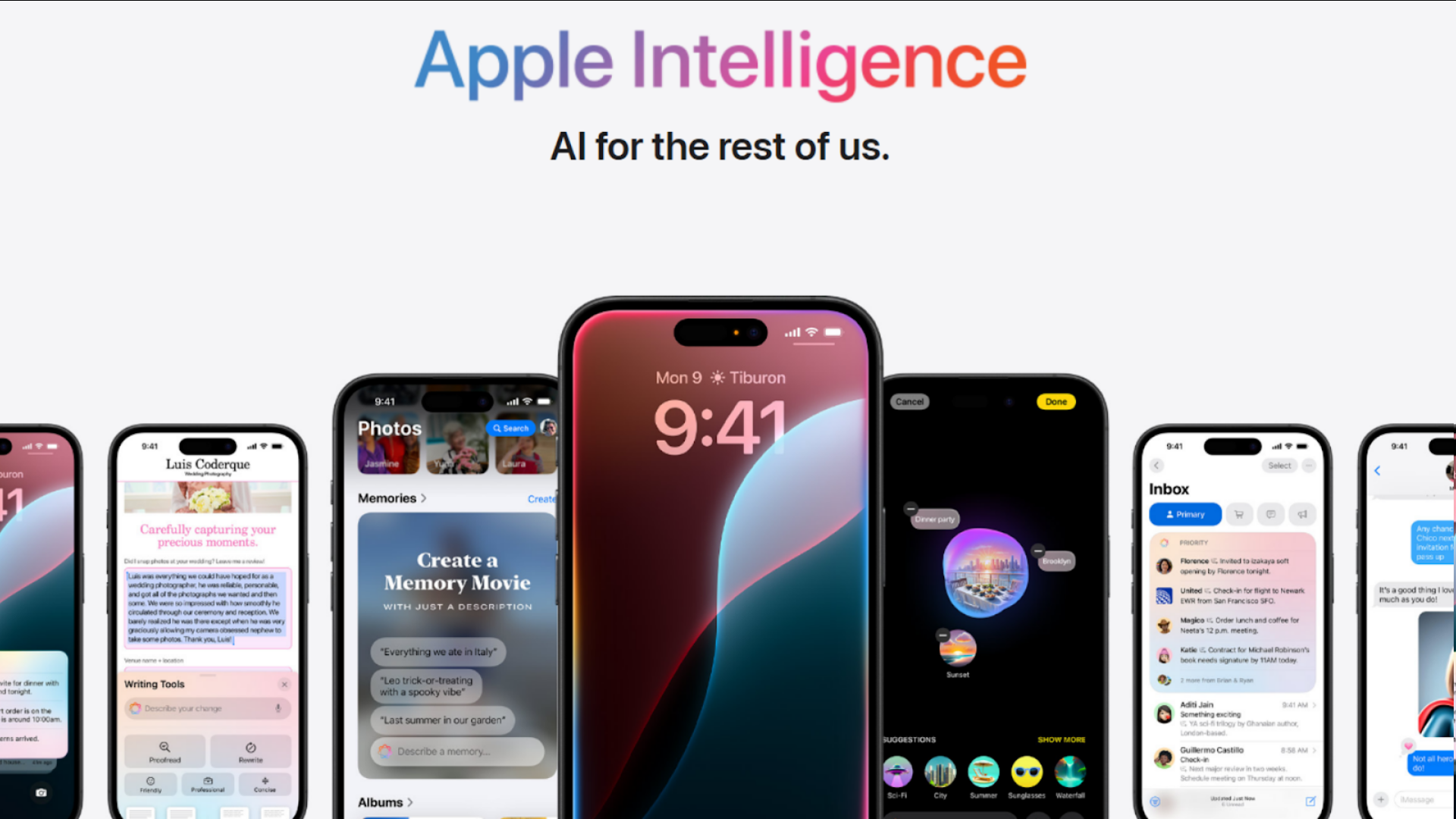 Apple is getting serious about AI (Image via Apple)