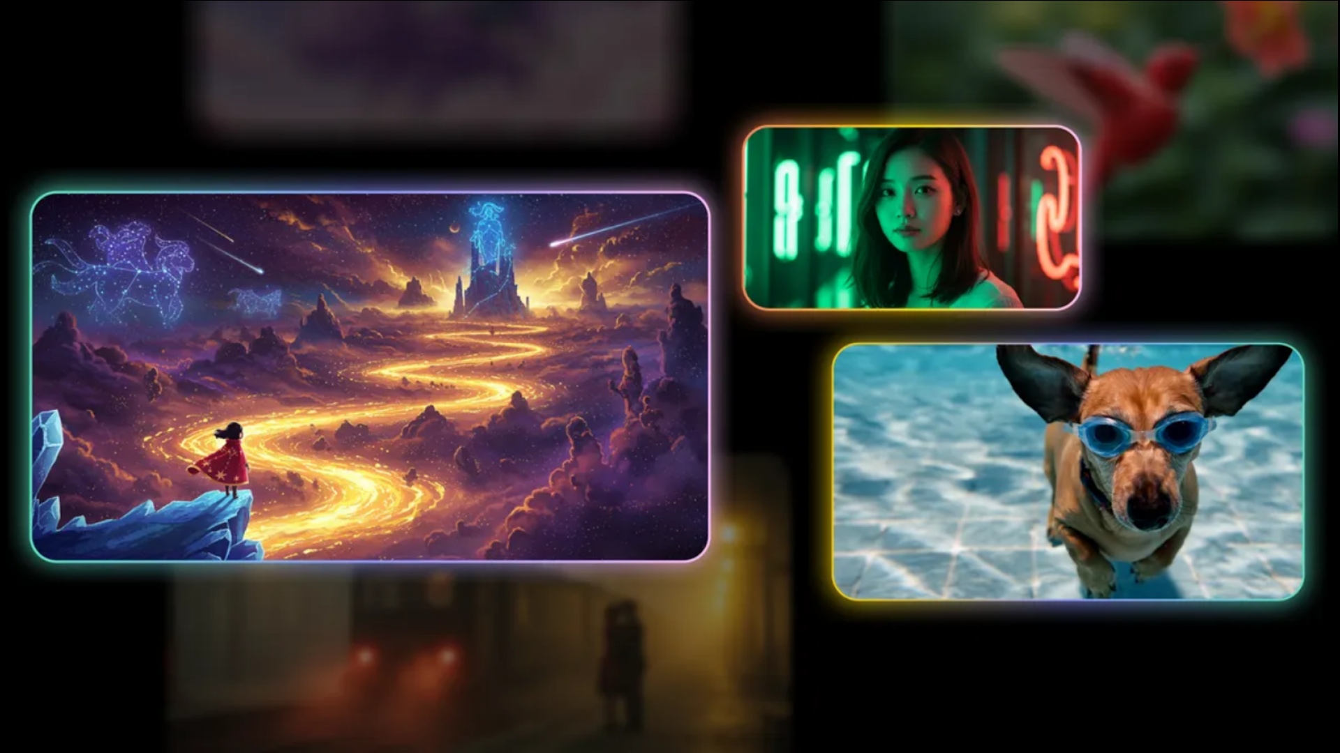 Google Veo 2 is a free tool to create animated images and videos for free (Image via Google)