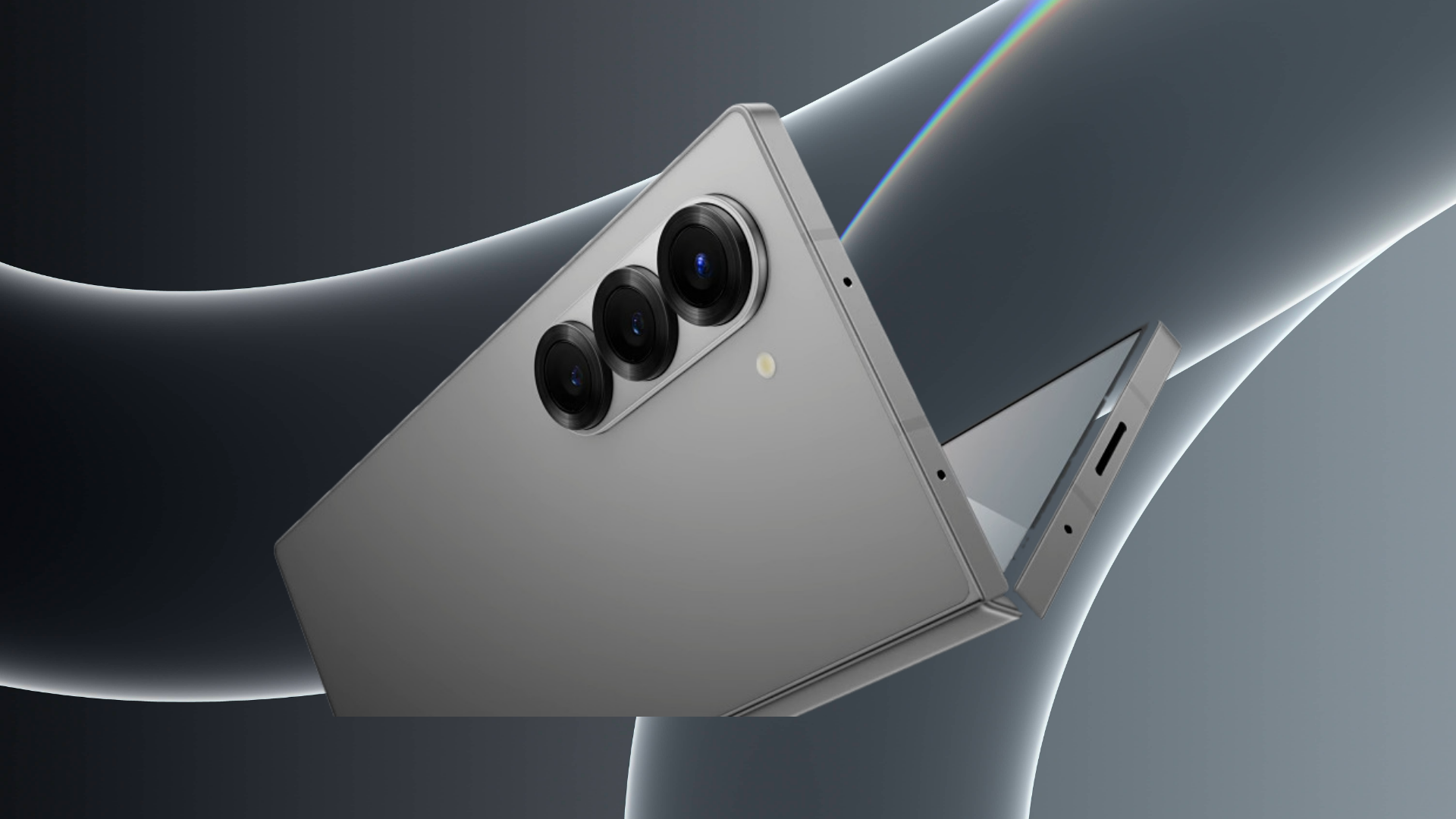 Samsung Z Fold 7 design is expected to get even thinner from the Z Fold 6 (Image via Samsung)