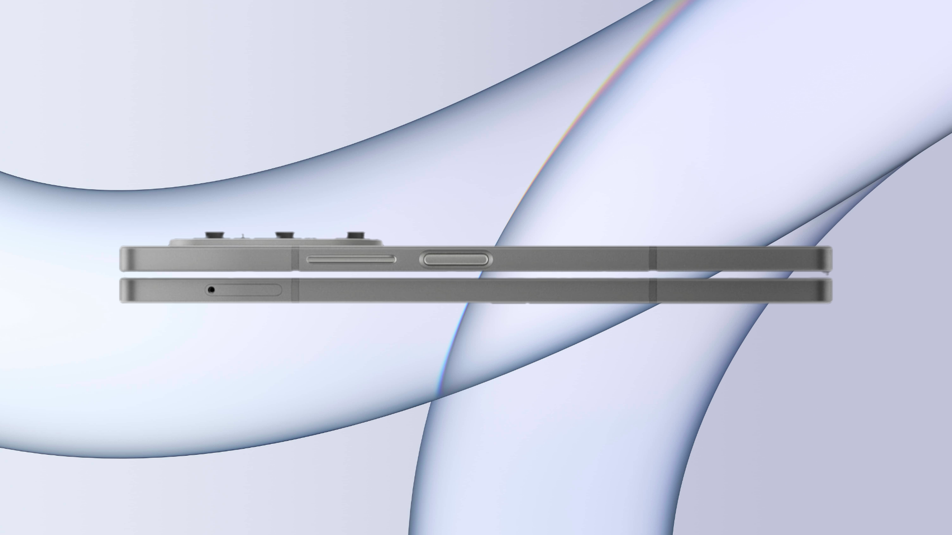 Z Fold 7 leaks and rumors suggest an even thinner design than Fold 6 (Image via Samsung)