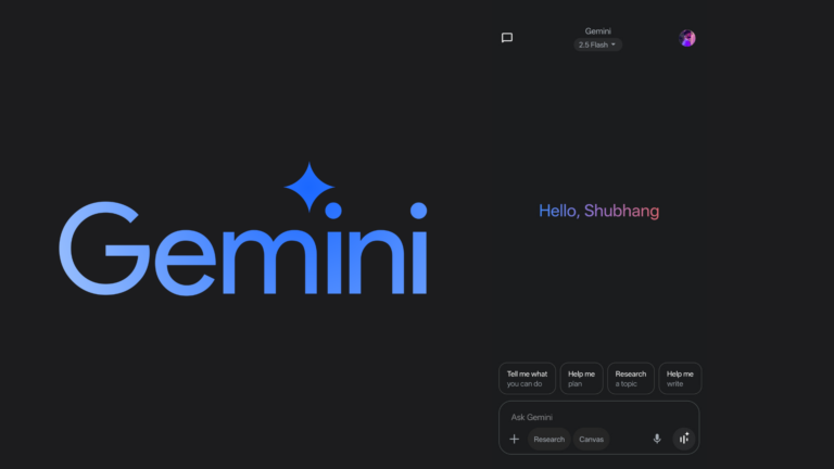 How to disable Gemini on Android phones (Image via Google)