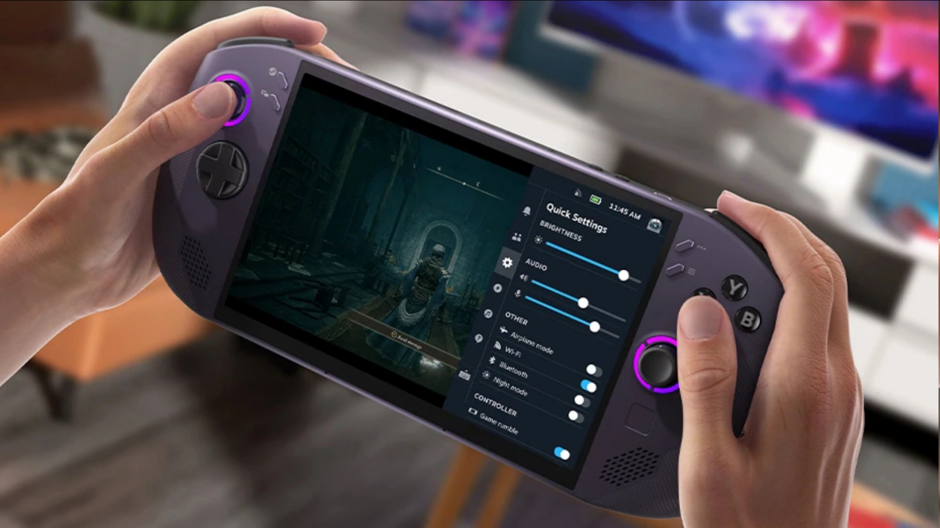 Lenovo Legion Go S now supports SteamOS (Image via Lenovo)