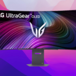 Get the LG UltraGear 240 Hz OLED monitor at $400 off (Image via LG | Deltia's Gaming)
