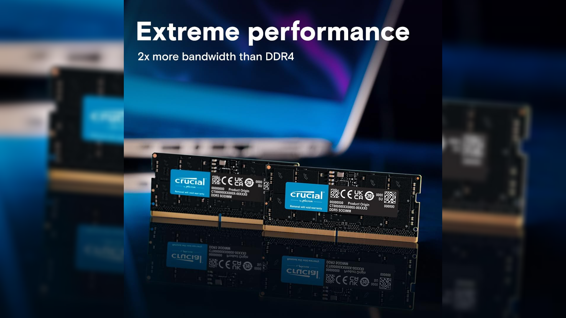 This memory kit offers speed up to 5600 MHz (Image via Crucial | Amazon | Deltia's Gaming)