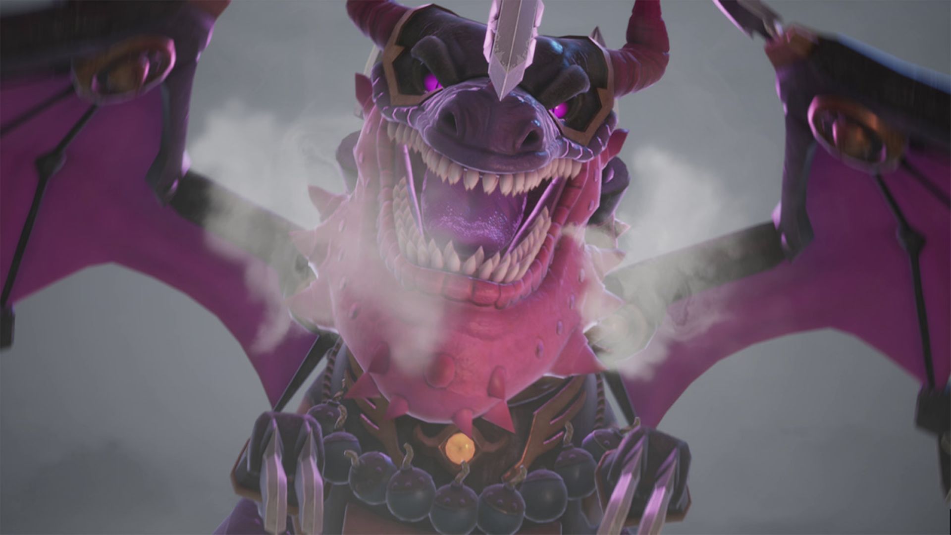 The Dark Dragon Fantasy Life i
