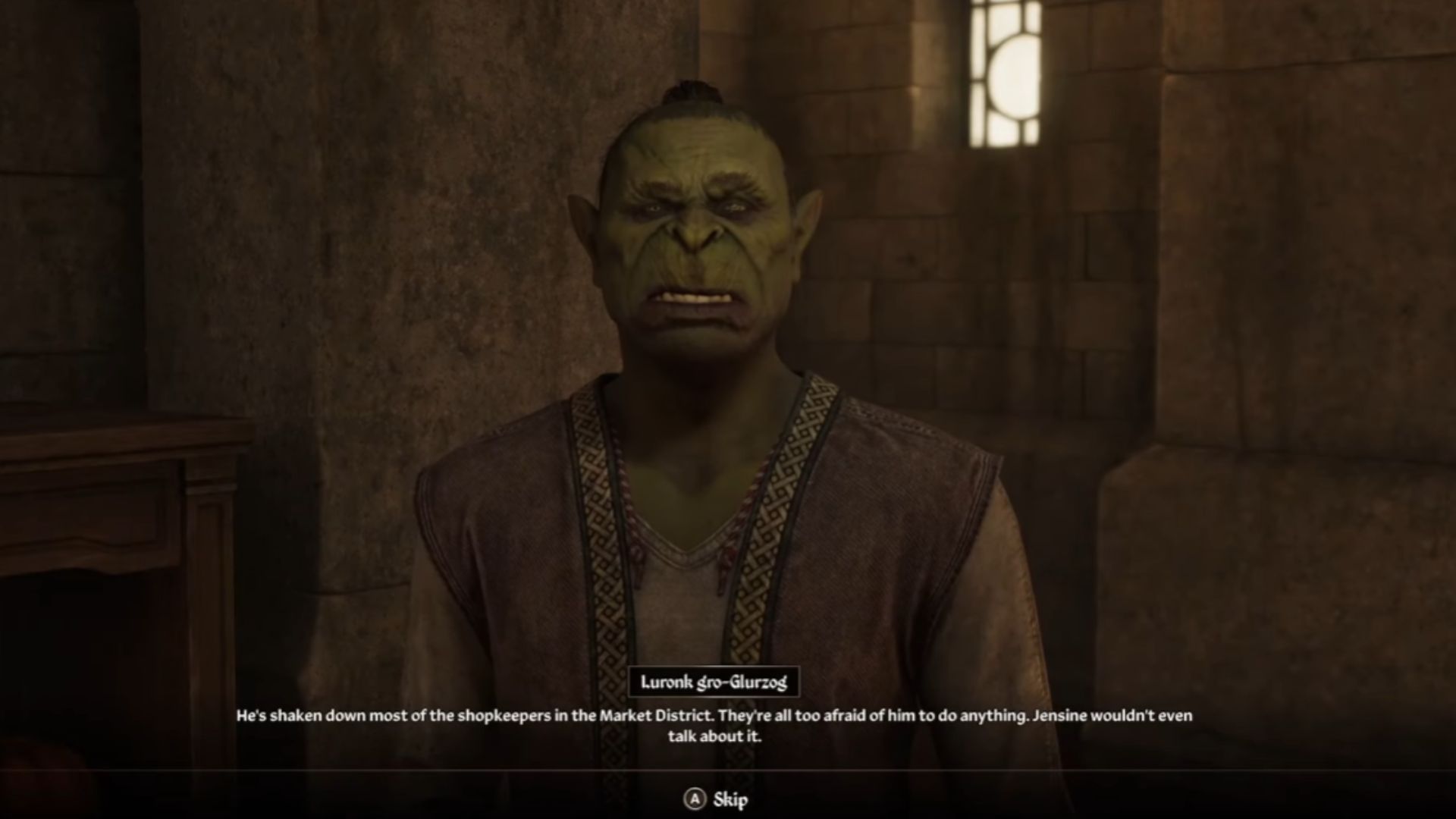Talk to the NPCs (Source: Bethesda Softworks, 247 Game Compilations/YouTube)