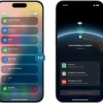 Picture of the iOS 18 user interface