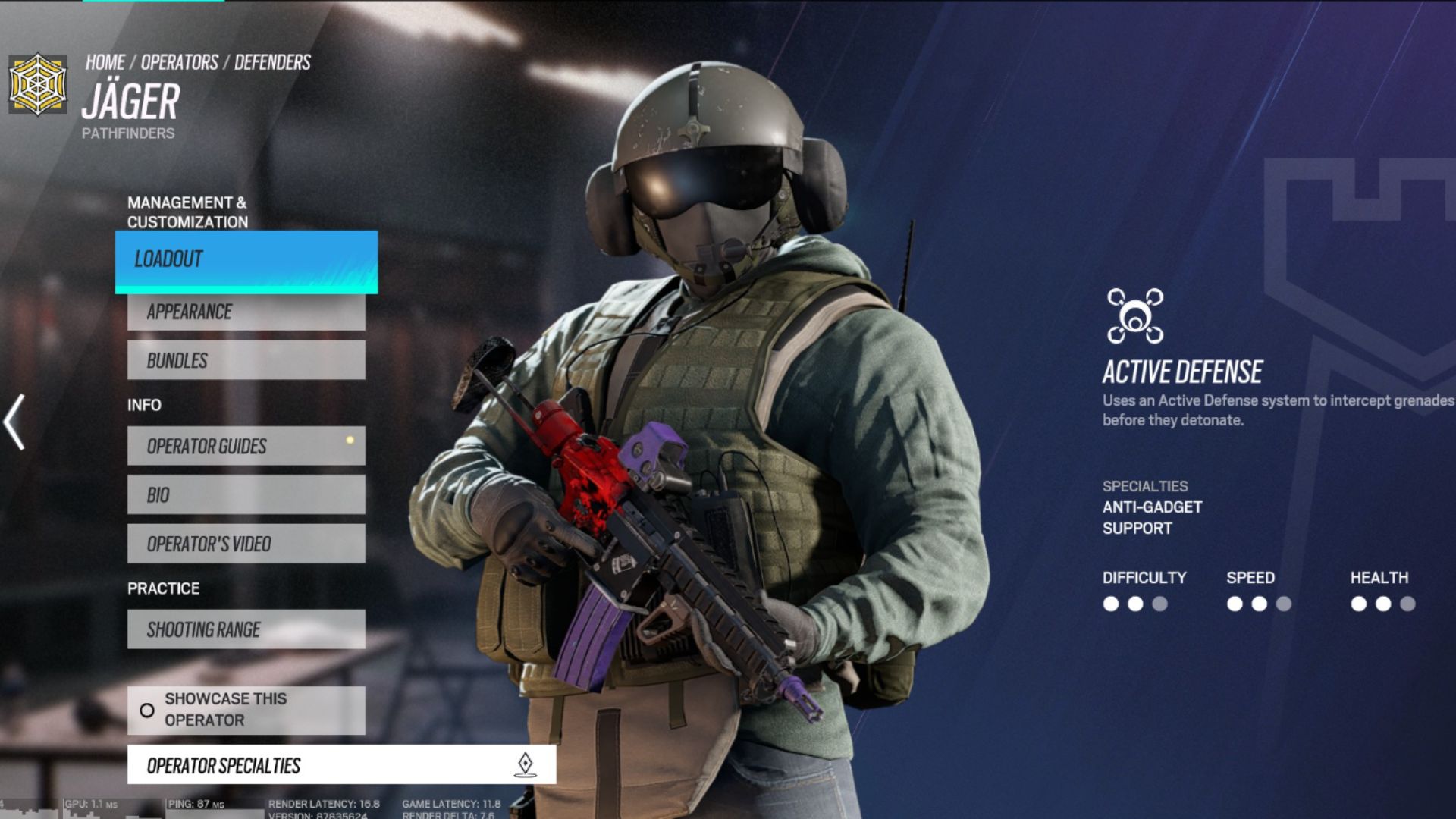 Jager (Source: Ubisoft)
