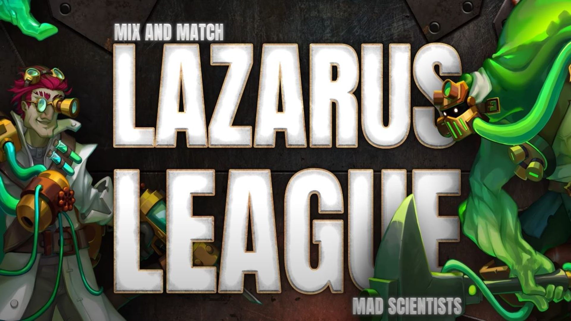 Lazarus League (Image via Big Fan Games)