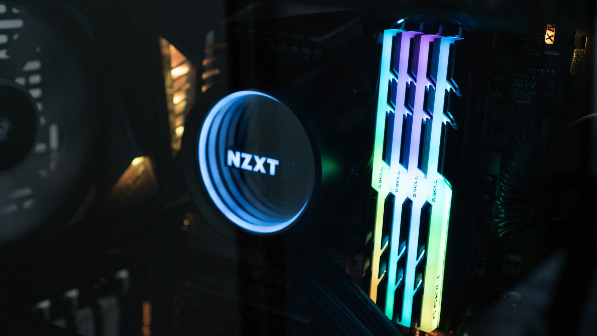 Picture of RGB RAM kits