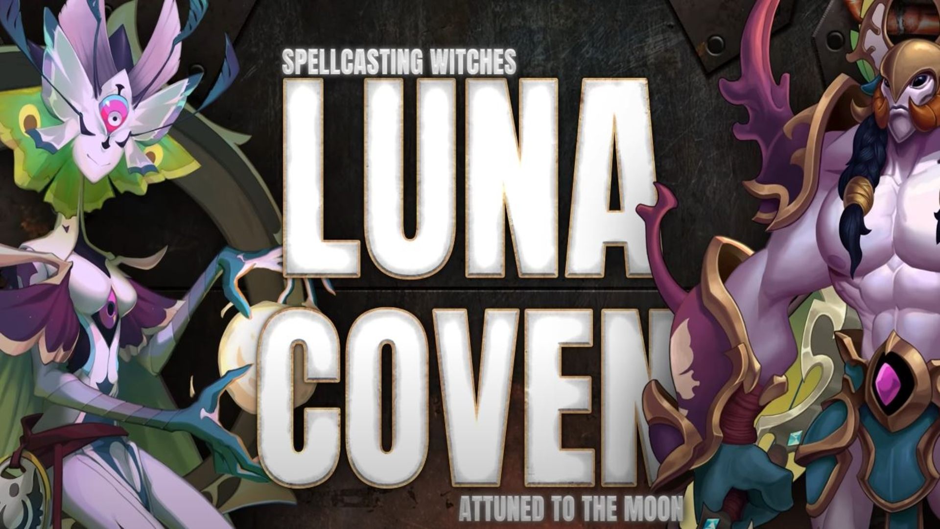 Luna Coven (Image via Big Fan Games)