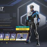 Future Foundation Mister Fantastic Skin Marvel Rivals Combat chest page