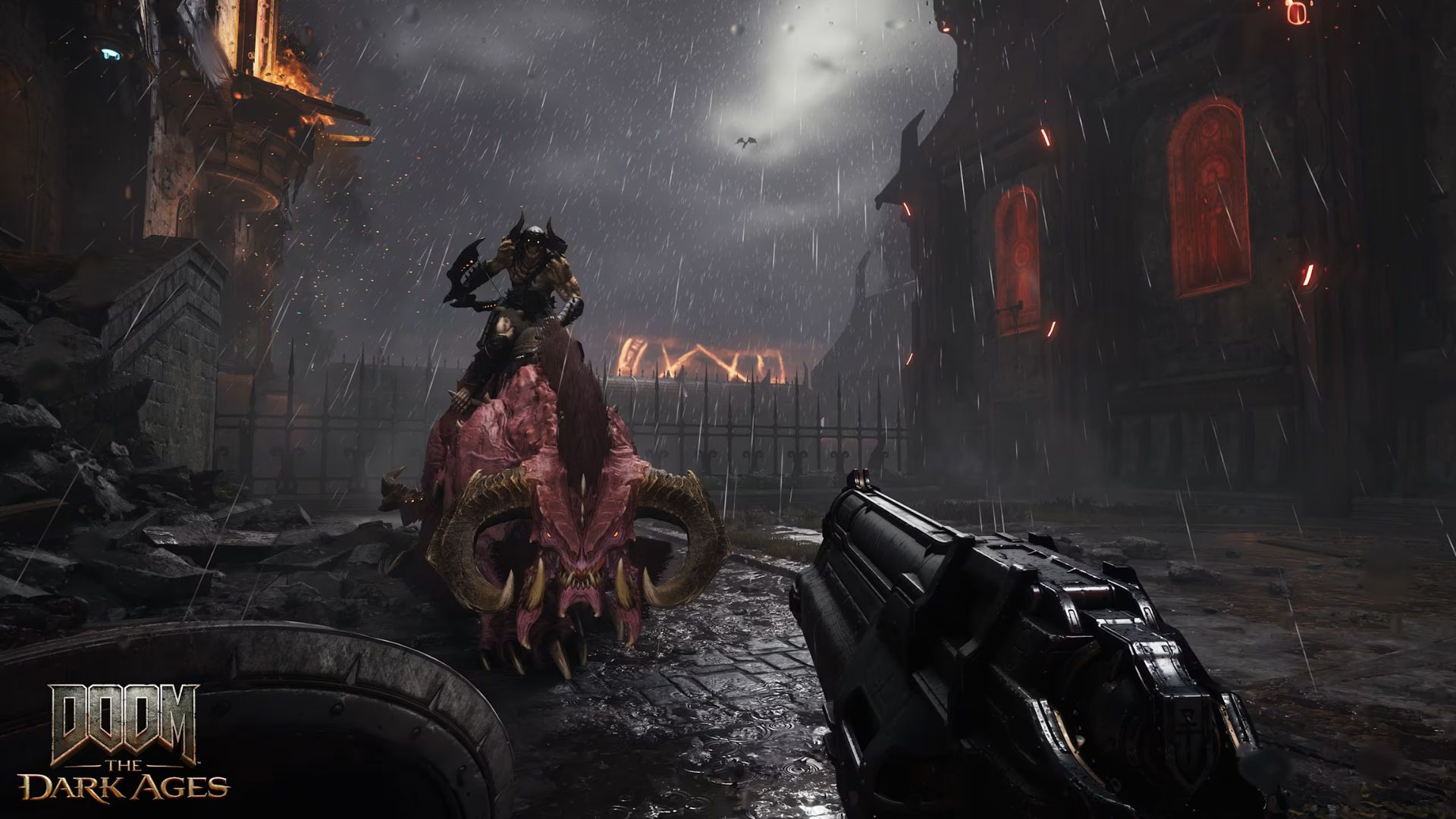 Explore the Mastery Challenges in Doom The Dark Ages (Image via Bethesda Softworks)