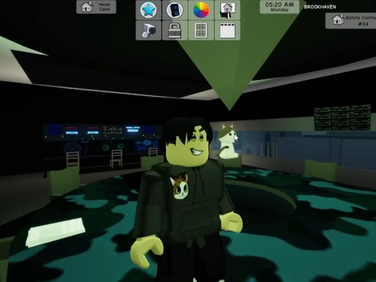 The Military Base can be unlocked with the Estates Pass (Image via YouTube/O1G)
