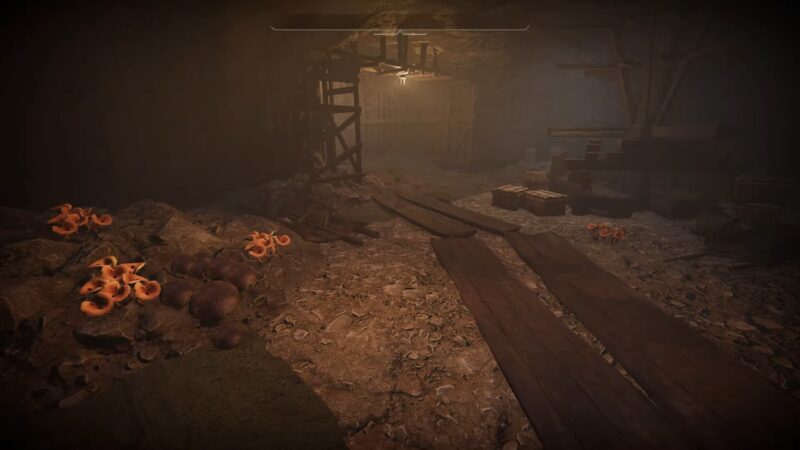 Mine in Tainted Grail Fall of Avalon.