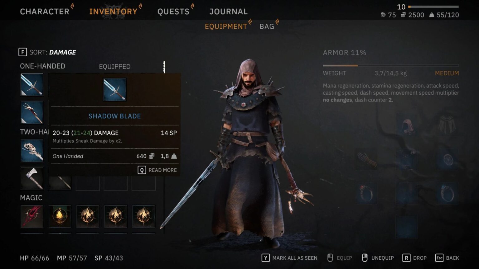Tainted Grail: The Fall of Avalon main image 1