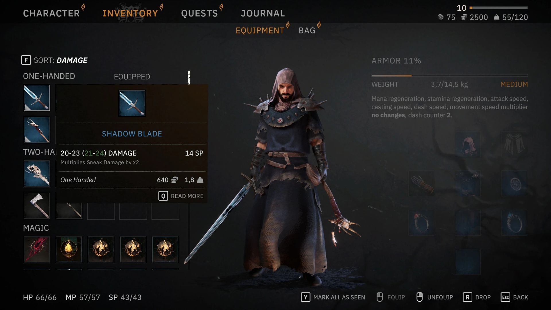 5 Best mods for Tainted Grail the fall of Avalon