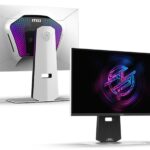Picture of MSI MPG 242R X60N 600Hz gaming monitor