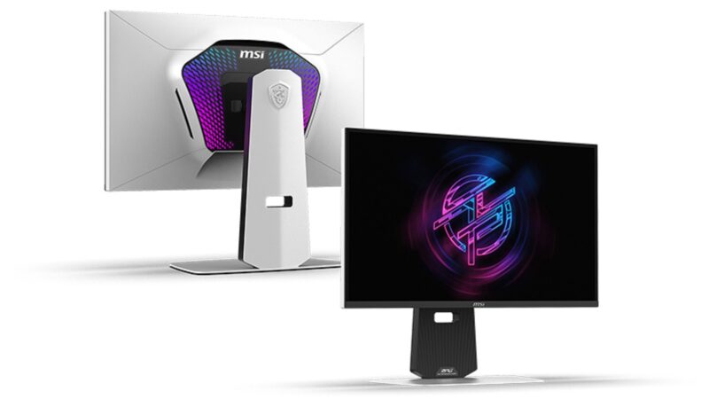 Picture of MSI MPG 242R X60N 600Hz gaming monitor