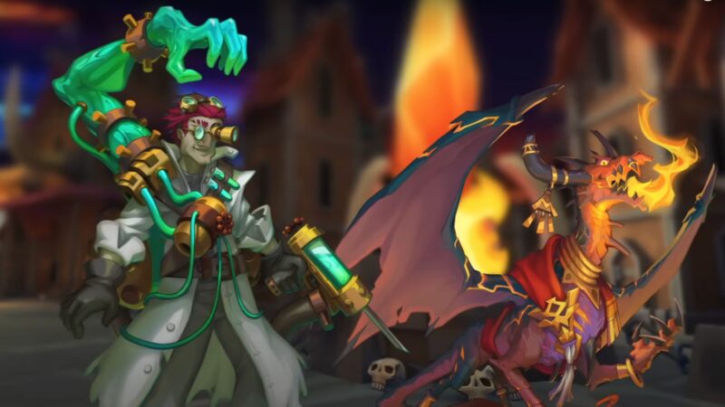 Monster Train 2: How To Unlock Pyre Hearts