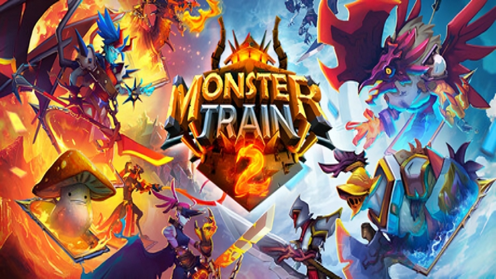 Seven best tips and tricks for Monster Train 2 (Source: Big Fan Games)