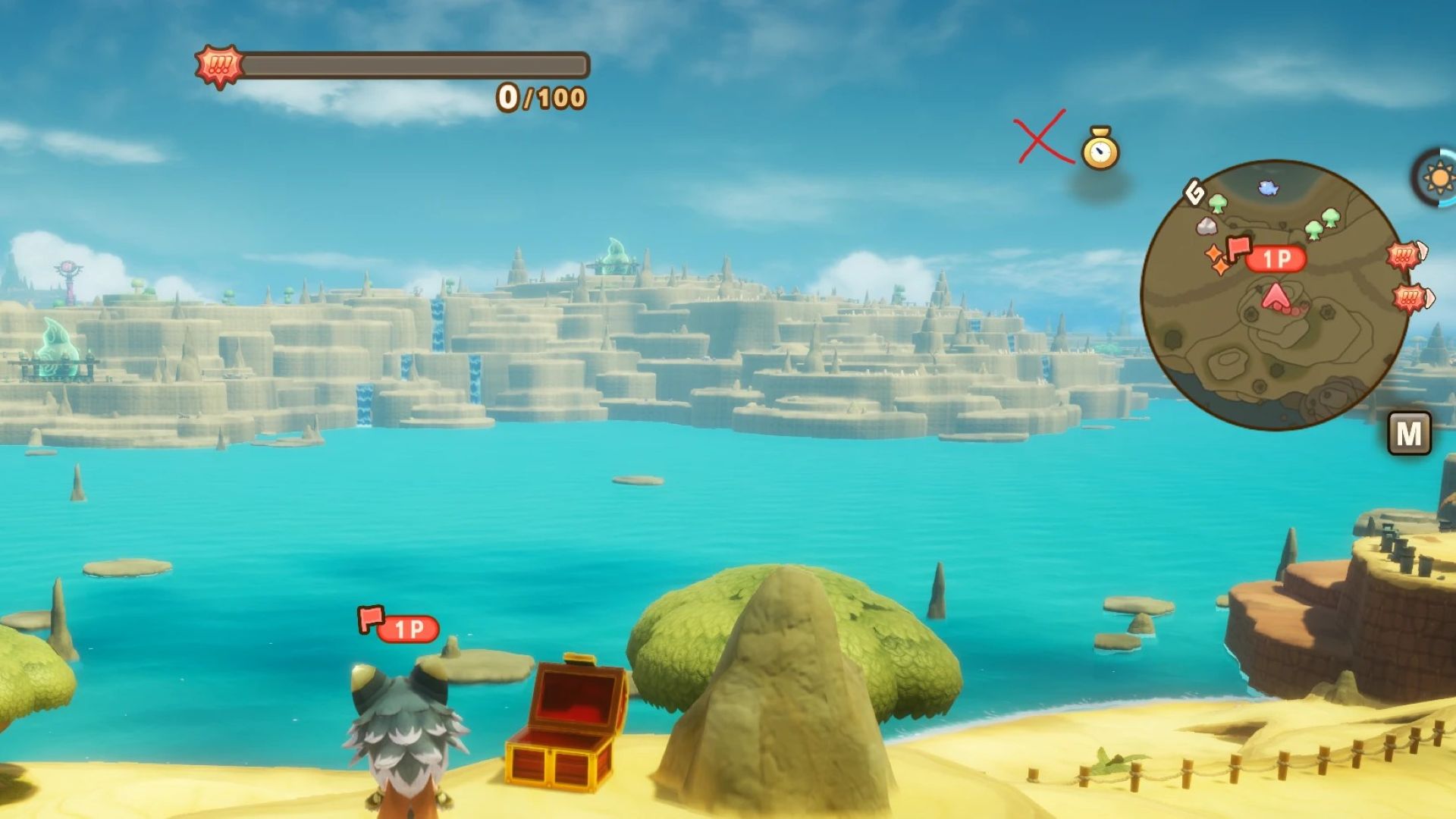 Multiplayer mod Fantasy Life