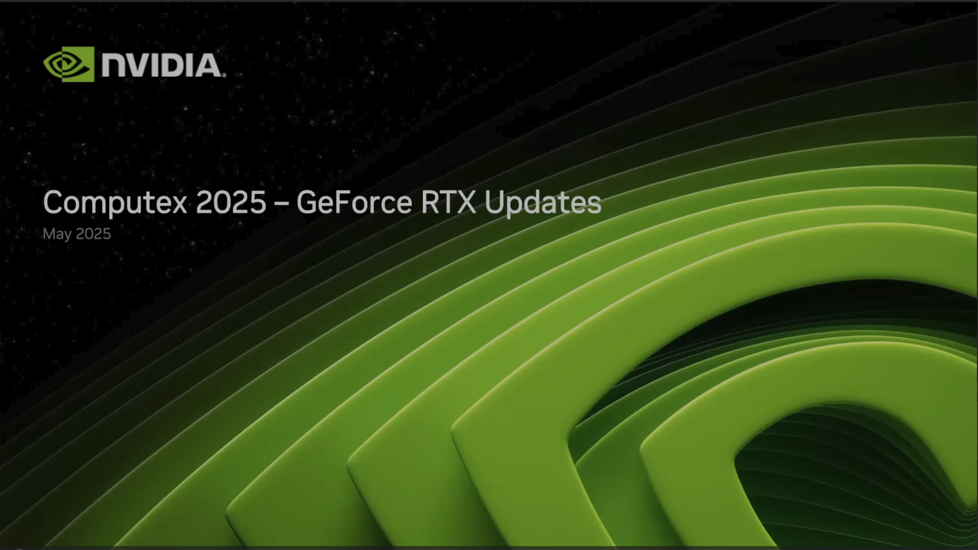 NVIDIA’s Computex 2025 updates are here. Here’s what you need to know about the RTX 5060, DLSS 4, AI tools, and more.