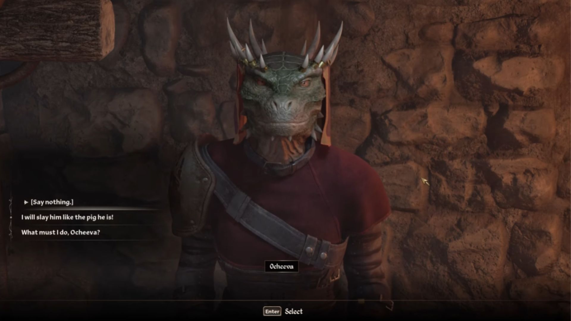 Take the contract from Ocheeva (Source: Bethesda Softworks, Game Guides Channel/YouTube)