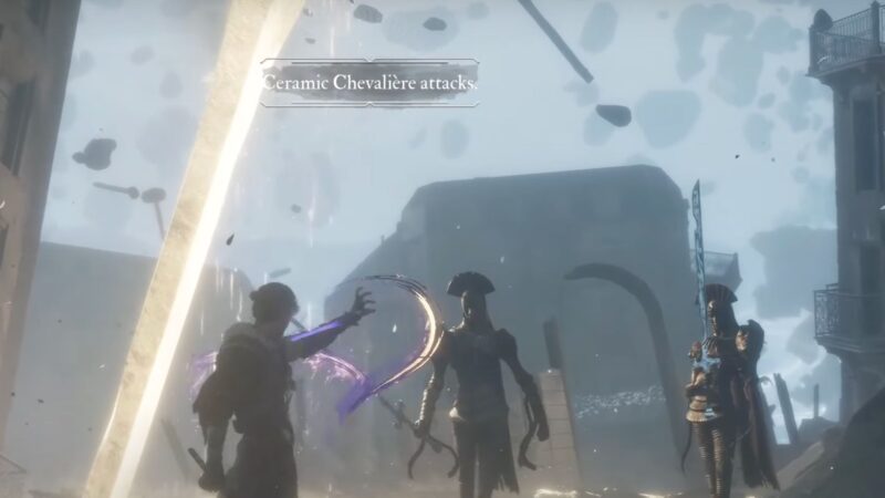 Old Lumière - Clair Obscur: Expedition 33 Database | Gamer Guides