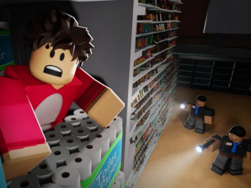 Survive Overnight in a Mega Store: A Beginner’s Guide
