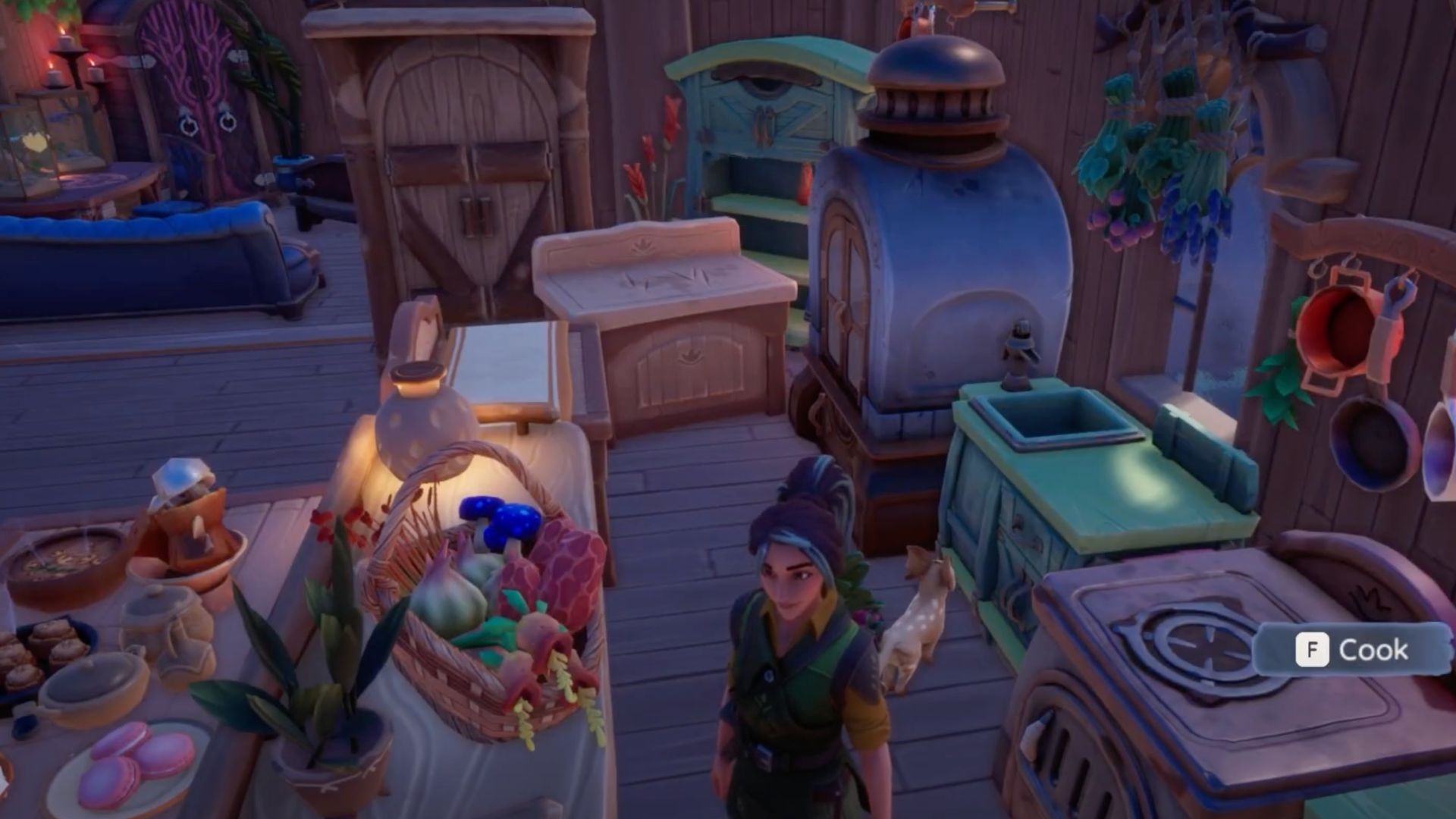 Understand the basics of cooking in Palia (Image via Singularity 6 Corporation)