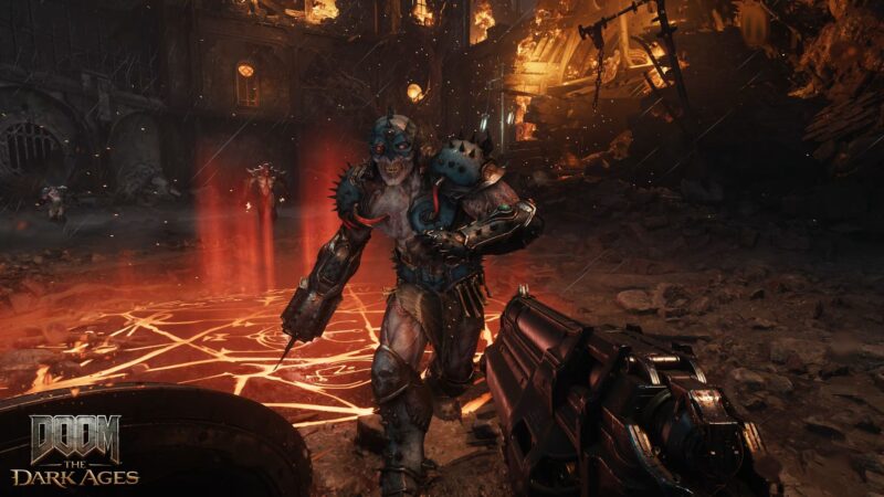 Doom The Dark Ages: How To Get Gauntlet