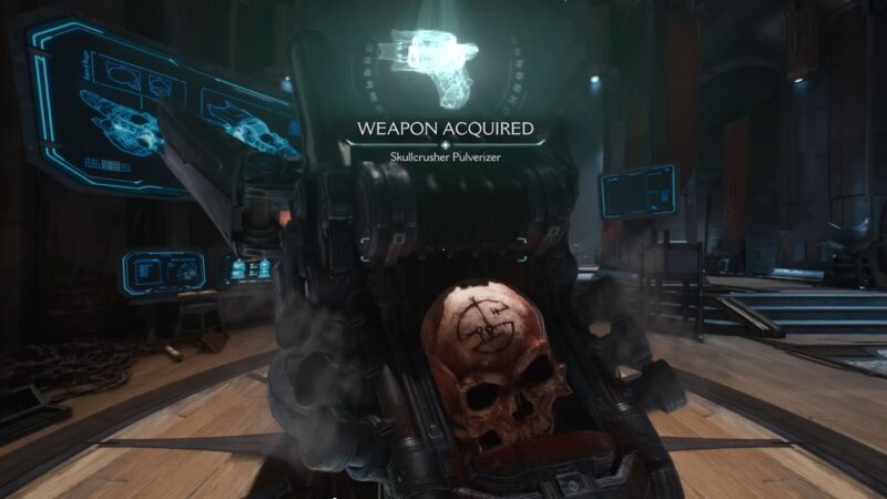 Doom The Dark Ages Best Pulverizer upgrades