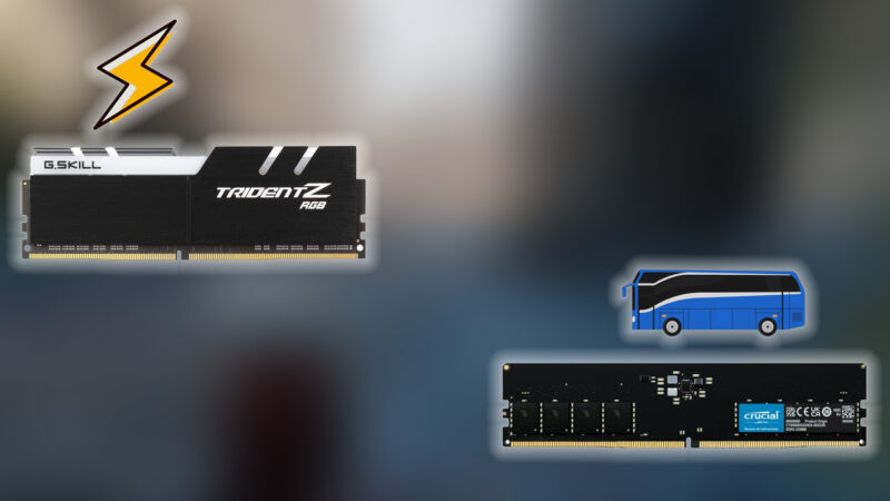 RAM Speed vs RAM Size: What Impacts Gaming More?