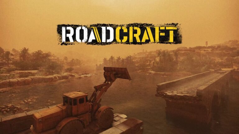 Time to craft some roads (Source: Focus Entertainment)