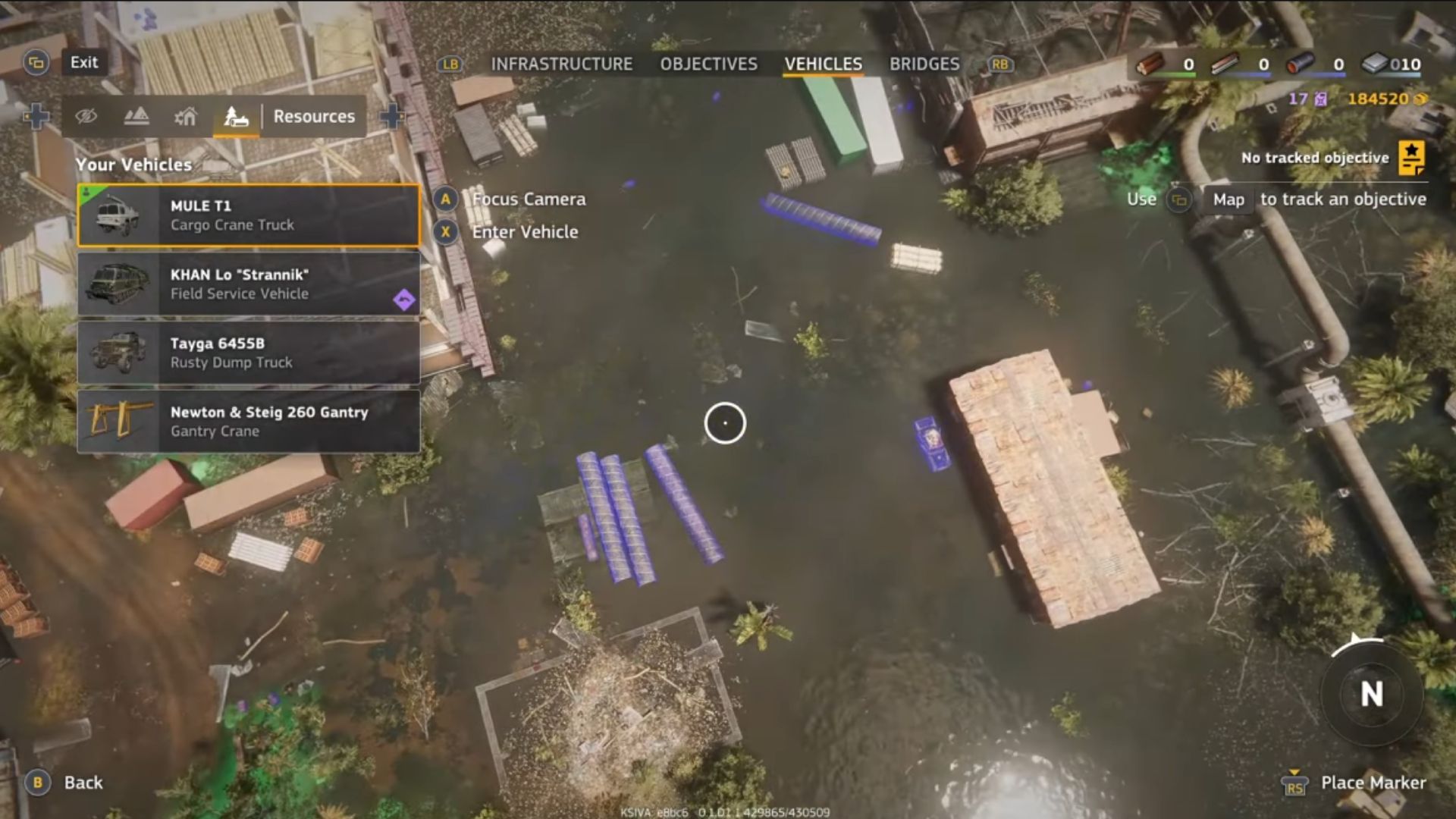 Recognize the resource by its hue (Source: Focus Entertainment, Born 2 Game/YouTube)