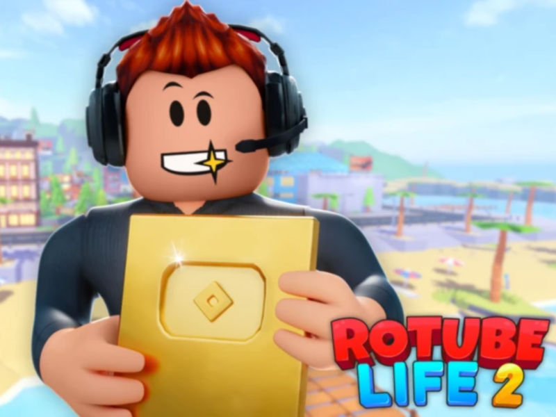 Beginners Guide for RoTube Life 2 Roblox