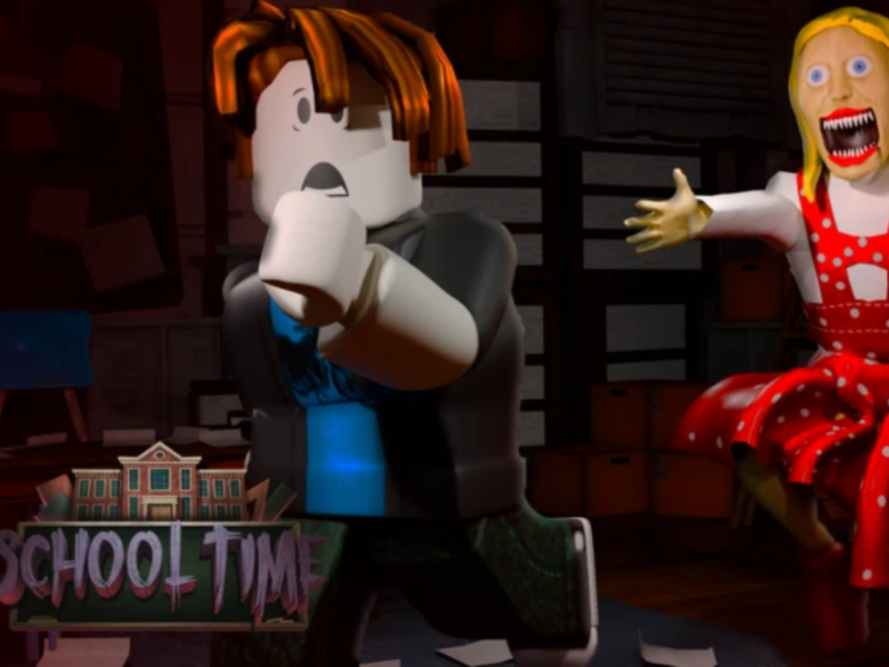 Roblox School Time: A Beginner’s Guide