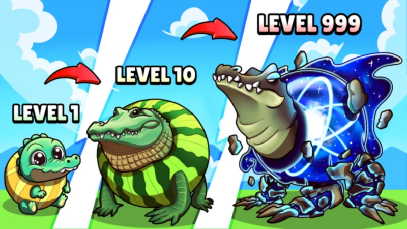 Brainrot Evolution: How To Unlock Secret Void Dinosauro