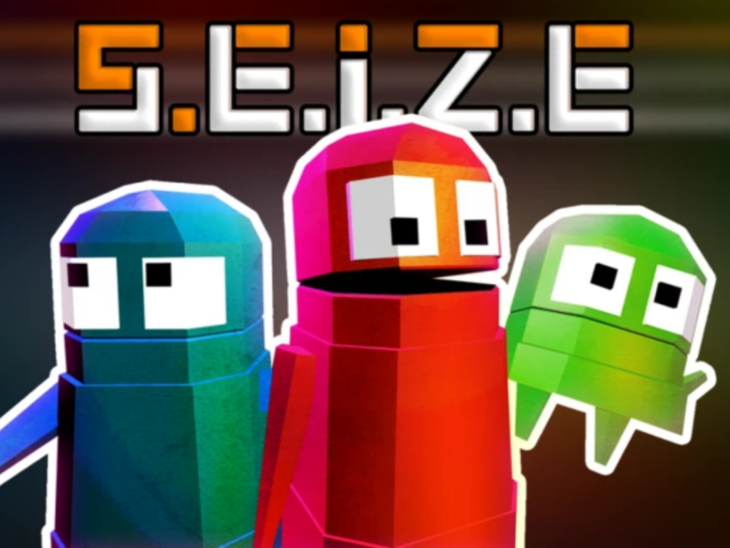 Beginners Guide for SEIZE Roblox