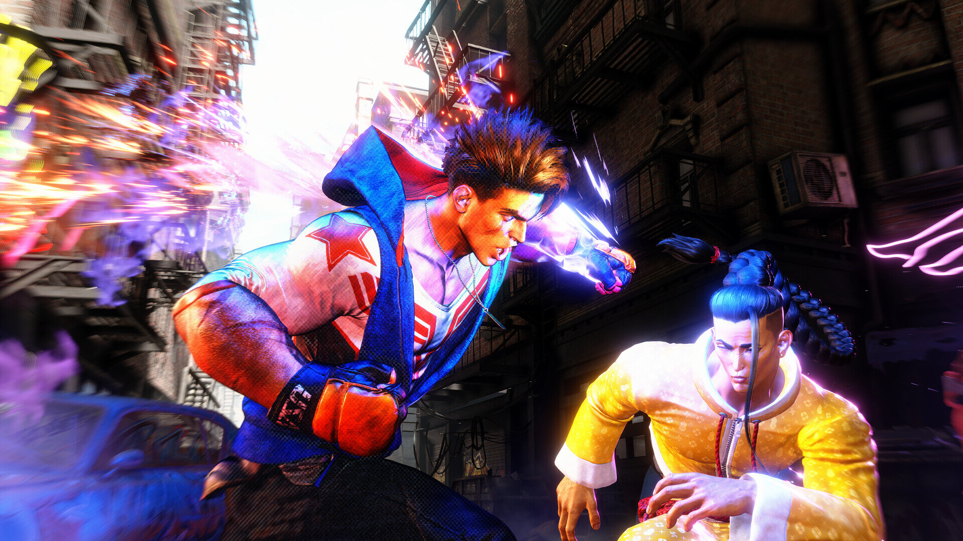 Street Fighter 6 (Image via Capcom)
