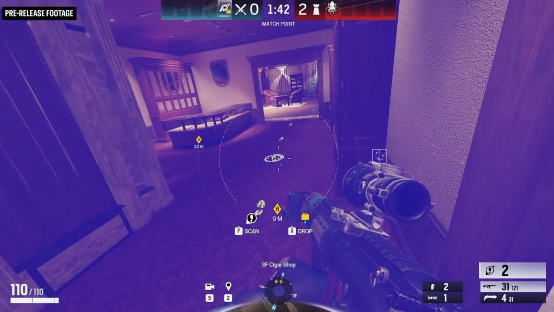 A lot of operators are being tweaked (Source: Ubisoft)