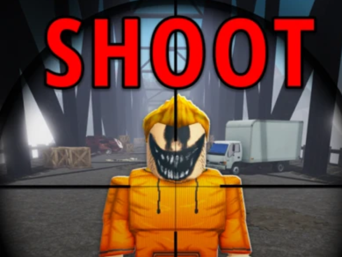 Skinwalkers is a Roblox horror-shooter game (Image via Scoped Up | Roblox)
